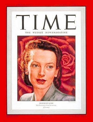 2/10/1947 Deborah Kerr