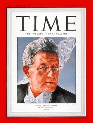 2/17/1947 Artur Rodzinki