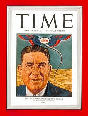 3/24/1947 Eugeen Holman