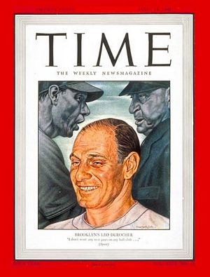 4/14/1947 Leo Rurocher