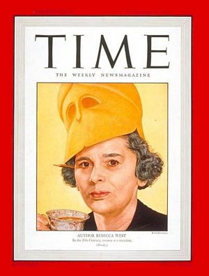 12/8/1947 Rebecca West