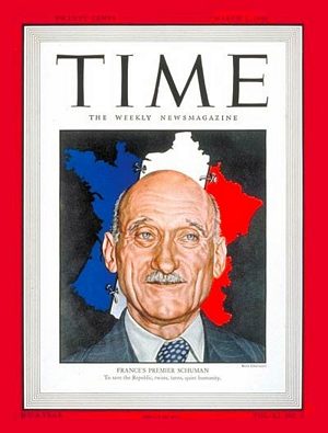 3/1/1948 Robert Schuman