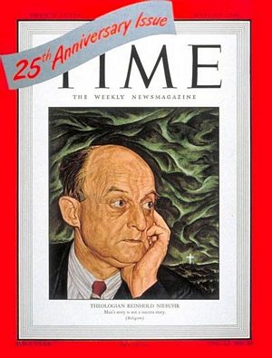 3/8/1948 Reinhold Niebuhr