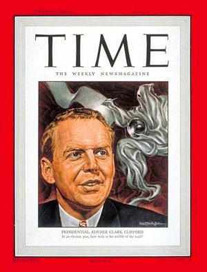3/15/1948 Clark Clifford