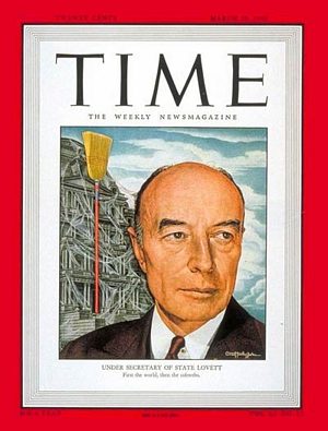 3/29/1948 Robert Lovett