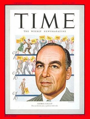 5/3/1948 George Gallup