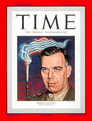 5/23/1949 Lt. General Van Fleet
