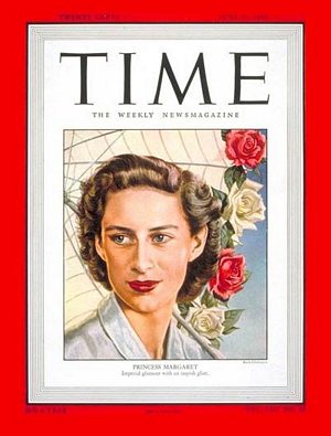 6/13/1949 Princess Margaret