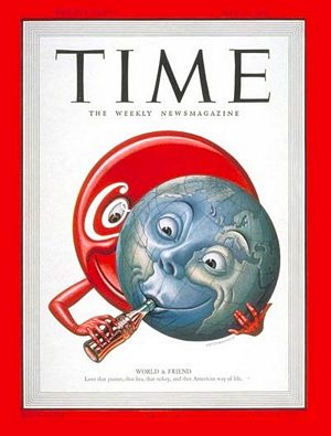 5/15/1950 Coca-Cola Worldwide
