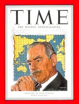 1/8/1951 Dean Acheson