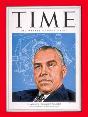 1/29/1951 Lester Lum Colbert