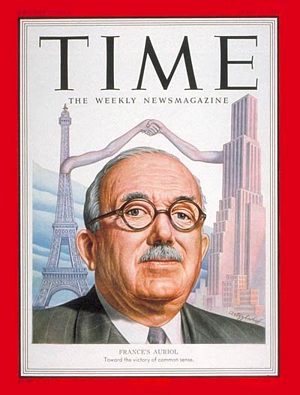 4/2/1951 Jules Vincent Auriol