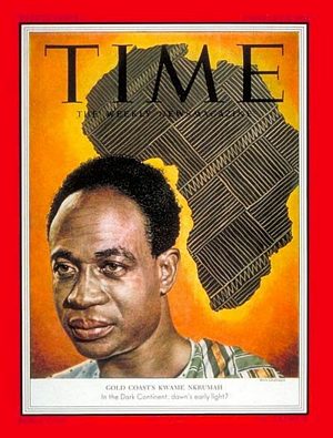 2/9/1953 Kawme Nkrumah