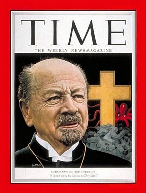 4/6/1953 Bishop Otto Dibelius