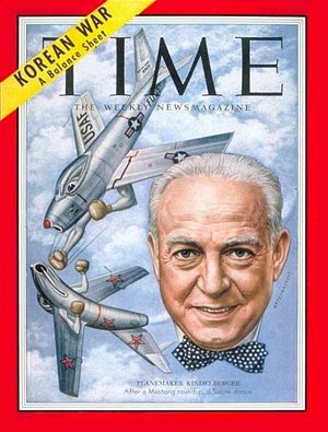 6/29/1953 James H. Kindelberger