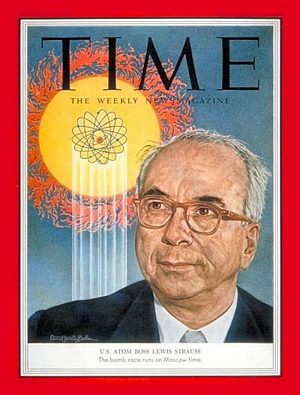 9/21/1953 Lewis L. Strauss