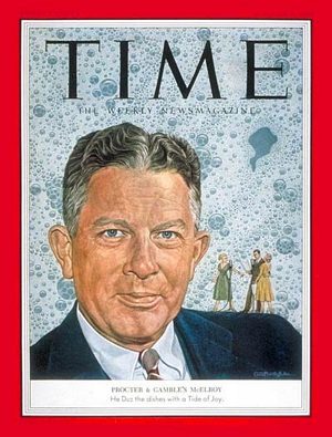 10/5/1953 Neil H. McElory