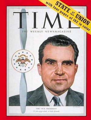 1/18/1954 Richard Nixon