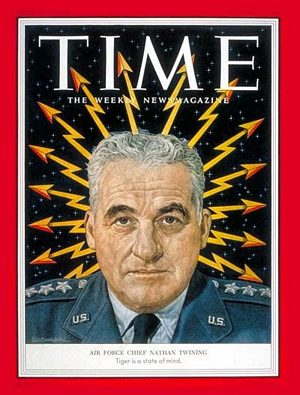 2/8/1954 Gen. NathanTwining
