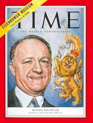 4/5/1954 Richard A. Butler