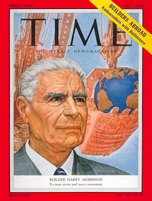 5/3/1954 Harry W. Morrison