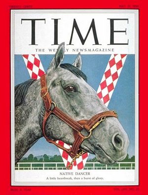 5/31/1954 Native Dancer