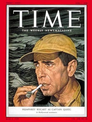 6/7/1954 Humpry Bogart