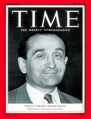 7/12/1954 Pierre Mendes-France