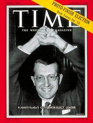 11/15/1954 George M. Leader