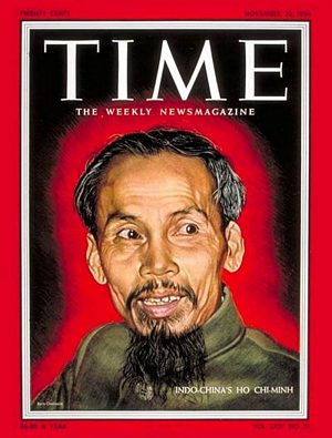 11/22/1954 Ho Chi Minh