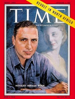 9/5/1955 Herman Wouk