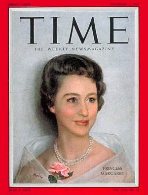 11/7/1955 Princess Margaret