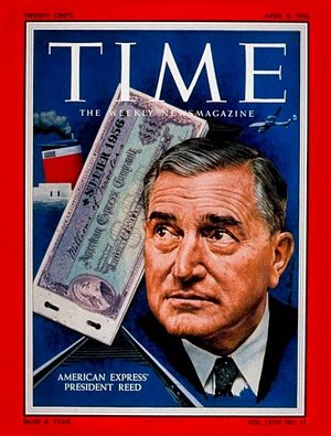 4/9/1956 Ralph T. Reed