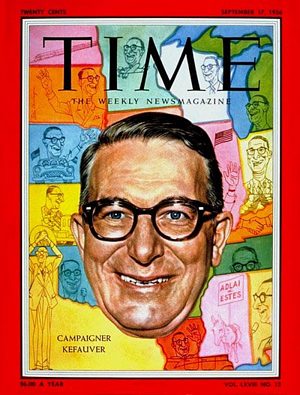 9/17/1956 Estes Kefauver
