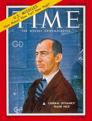 1/20/1958 Frank Pace Jr.