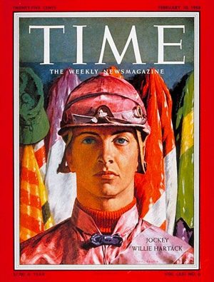 2/10/1958 Willie Hardtack