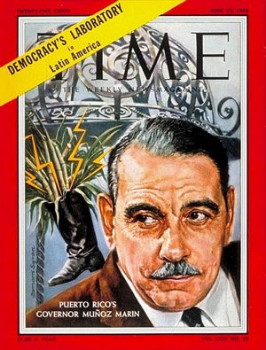 6/23/1958 Luis Munoz Marn