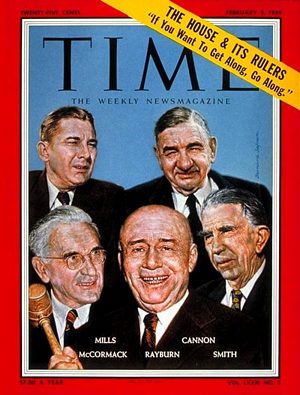 2/2/1959 Congressional Leaders