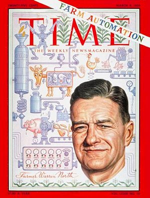 3/9/1959 Warren North