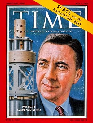 TIME590504.jpg 5/4/1959 James A. Van Allen - Image 1