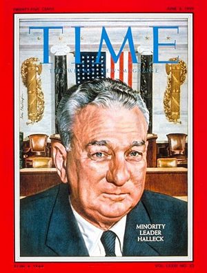 6/8/1959 Charles A. Halleck