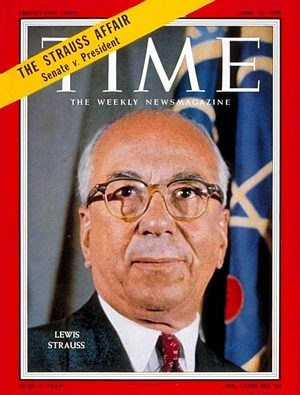 6/15/1959 Lewis L. Strauss