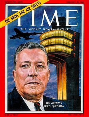 2/22/1960 Pete Quesada