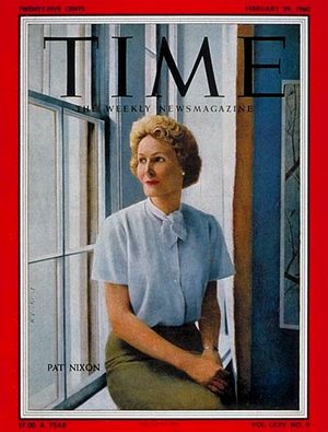2/29/1960 Mrs. Richard M. Nixon