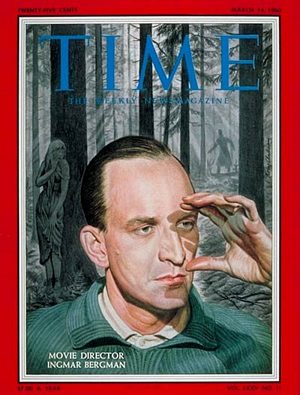 3/14/1960 Ingmar Bergman