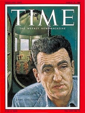 3/21/1960 Caryl Chessman