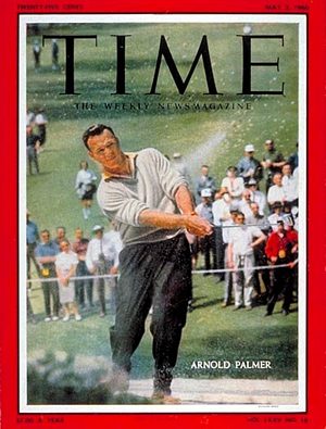 5/2/1960 Arnold Palmer