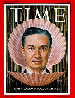 5/9/1960 John H. Loudon