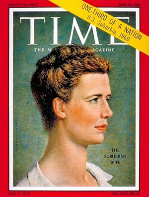 TIME600620.jpg 6/20/1960 Suburan Wife - Image 1