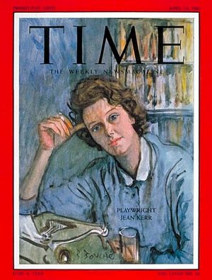 4/14/1961 Jean Kerr